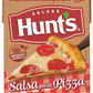 SALSA PASTA HUNTS PIZZA  24/1/360 GR