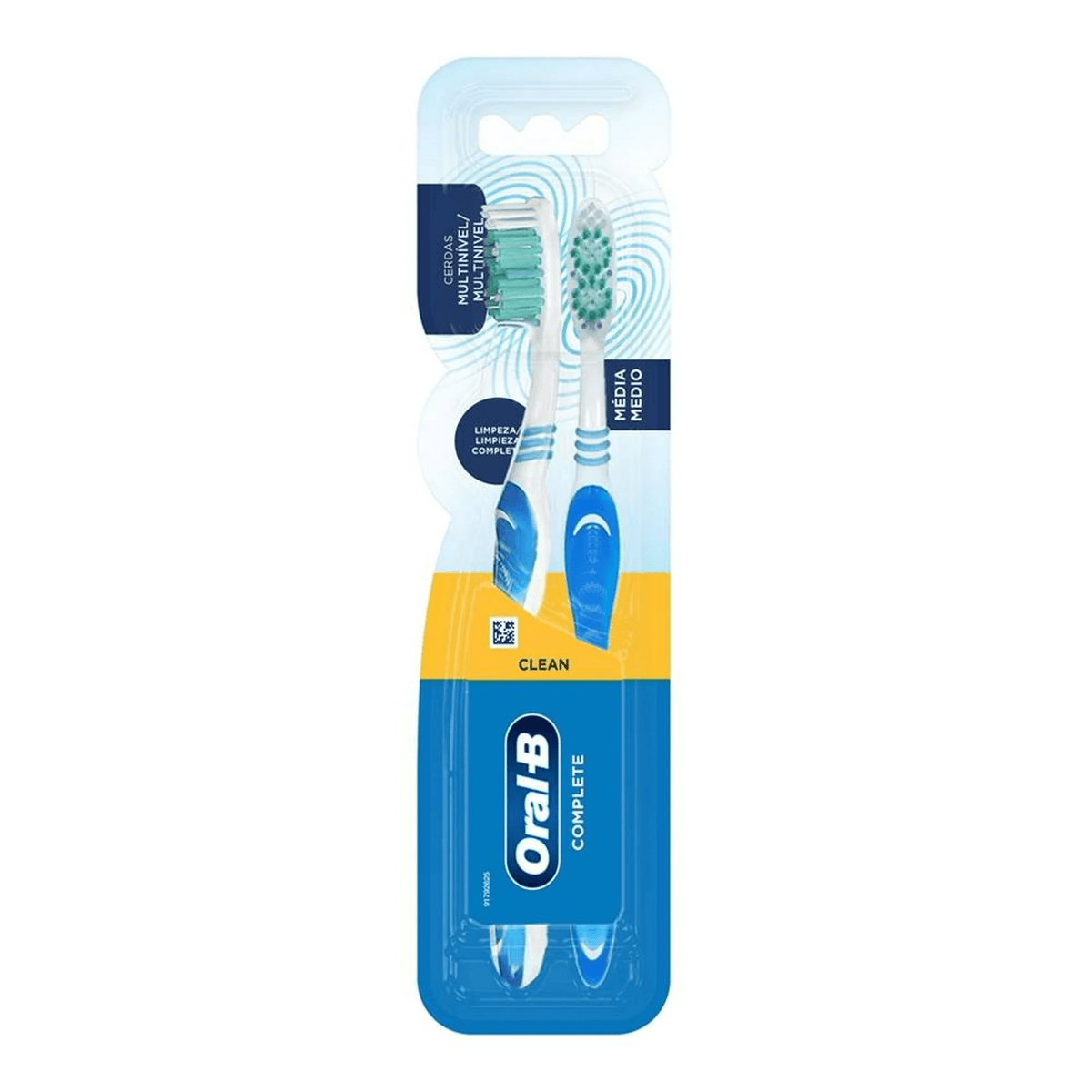 Dupack CEP DUPACK ORAL B COMPLETE 36/2/1 – Servicio Comercial Garis