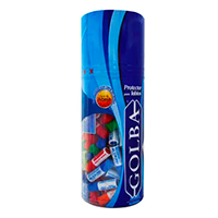 GOLBA LABIAL VIT. SURTIDO 6/120/1