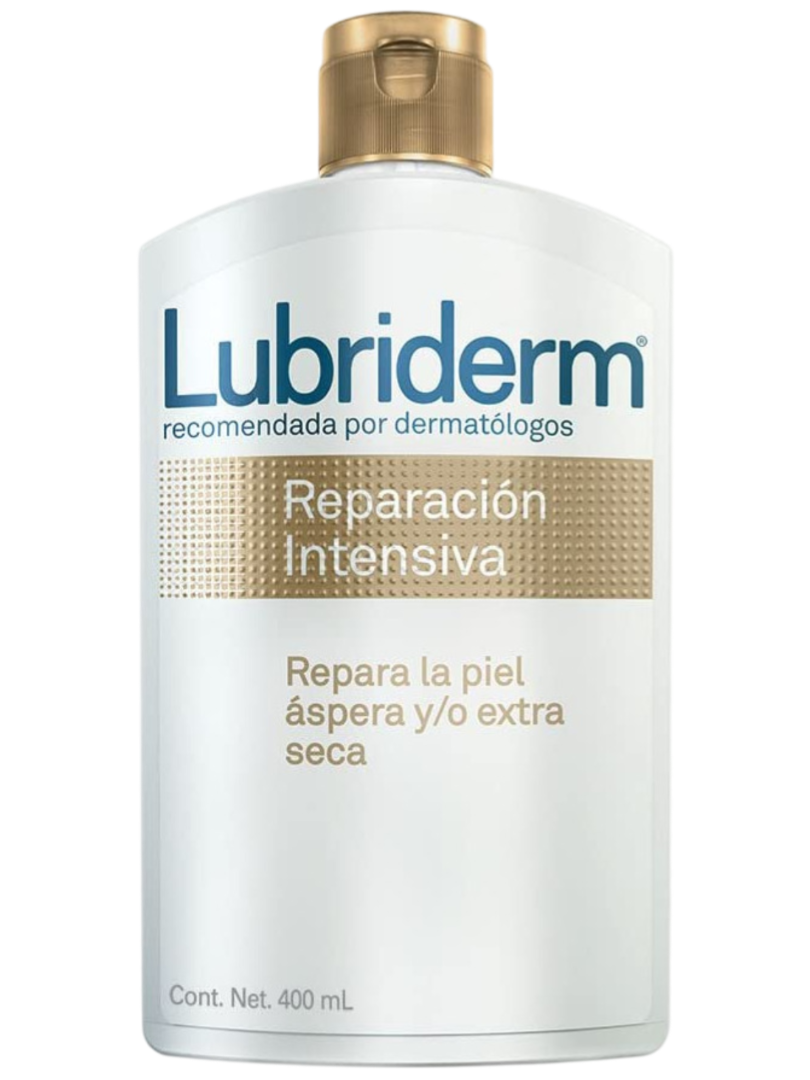 LUBRIDERM 12/400 ML REP.INTENSIVA
