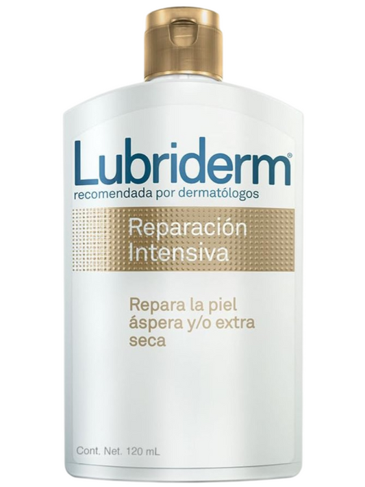 LUBRIDERM 12/120 ML REP.INTENSIVA