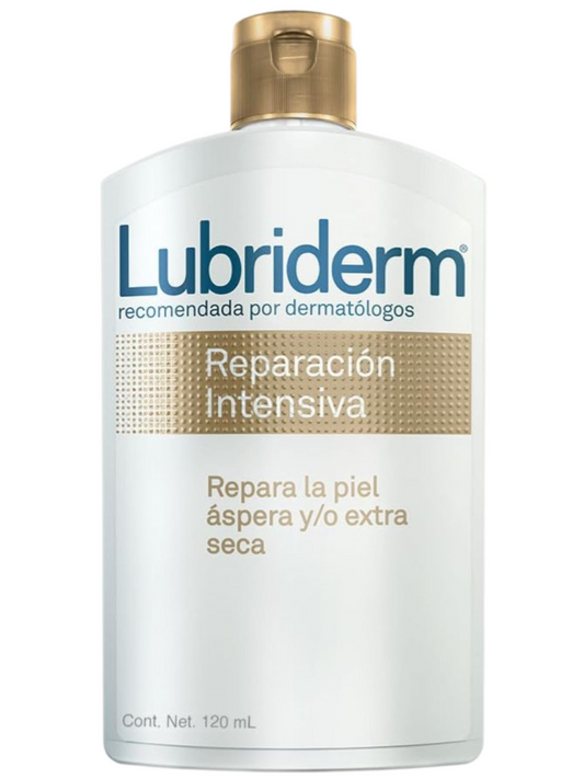 LUBRIDERM 12 120 ML REP.INTENSIVA