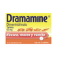 DRAMAMINE 72/24 TABS