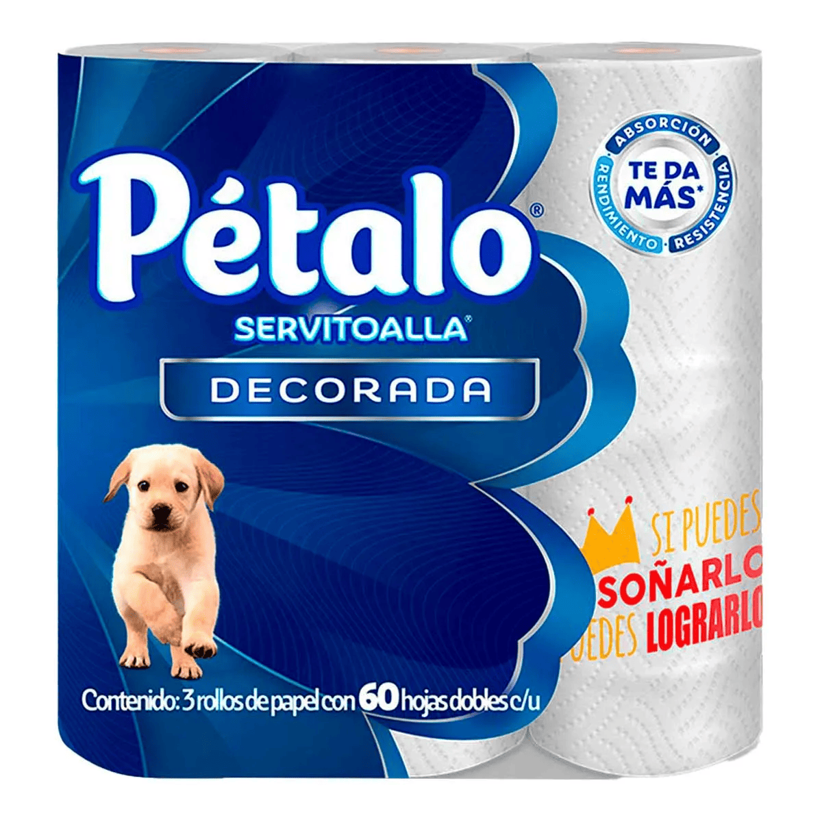 SERVITOALLA PETALO 12 3 60 HJS