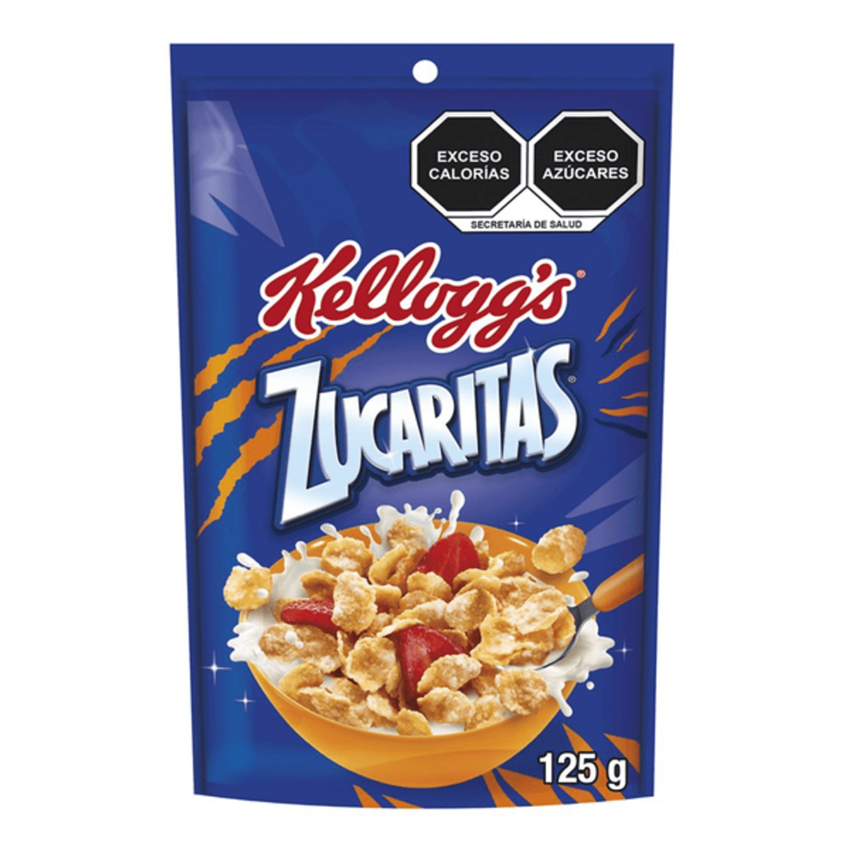 ZUCARITAS EKO 14/125 GR