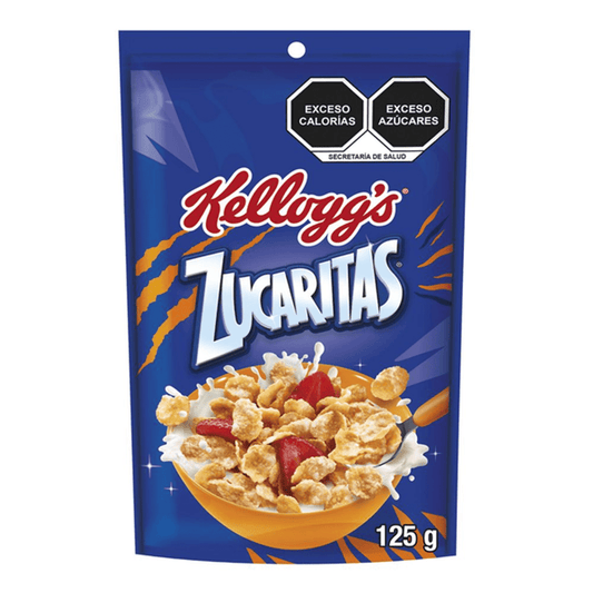 ZUCARITAS EKO 14/125 GR