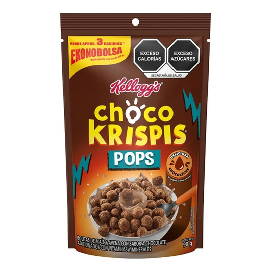 CHOCO KRISPIS POP EKO 14/90 GR