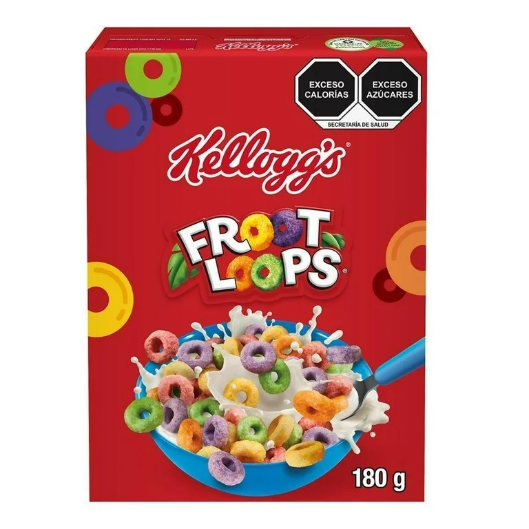 FROOT LOOPS 28/180