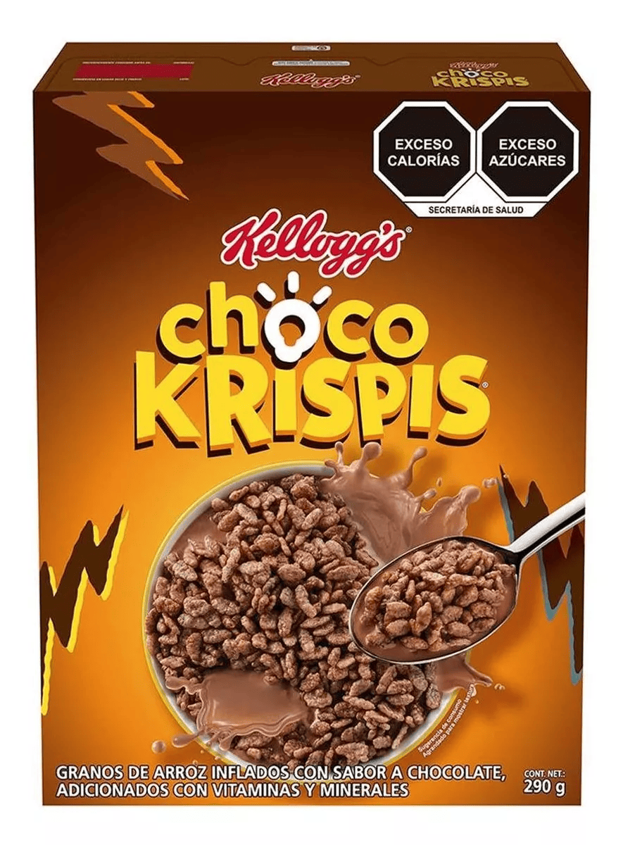 CHOCO KRISPIS 28/290 GR