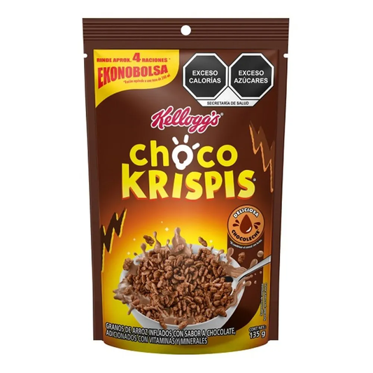 CHOCO KRISPIS 14/135 GR