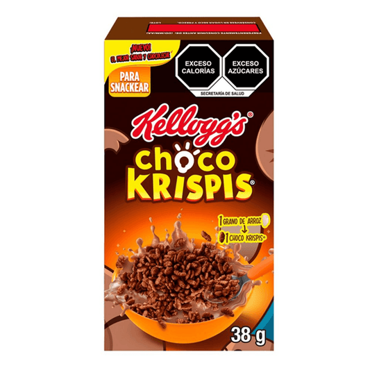 CHOCO KRISPIS 50/38 GR