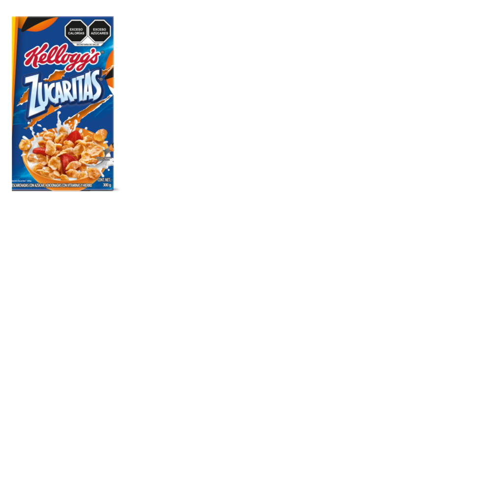 ZUCARITAS BONUS PACK 24/300 GR