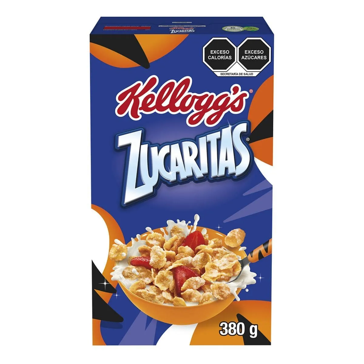 ZUCARITAS 21/380 GR