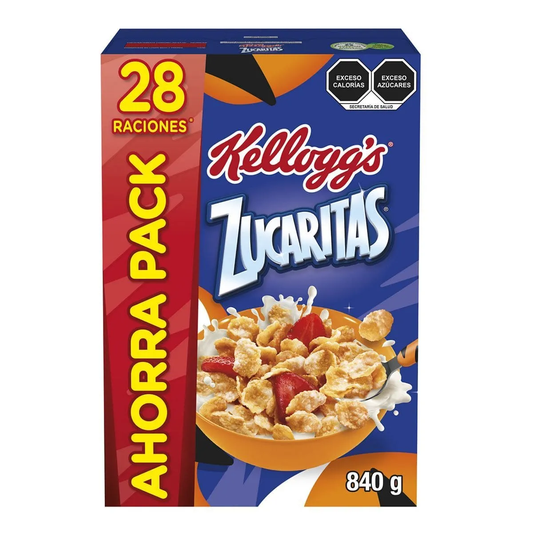 ZUCARITAS  16/840 in&out