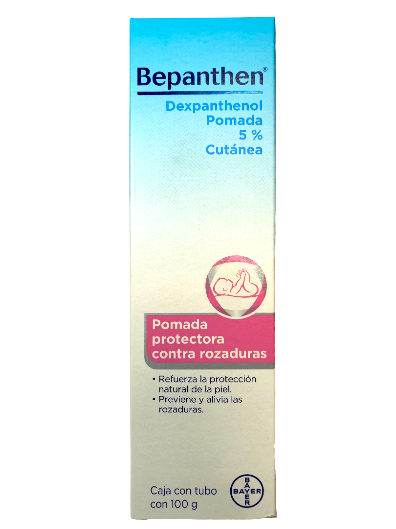 BEPANTHEN POMADA 50/100 GR