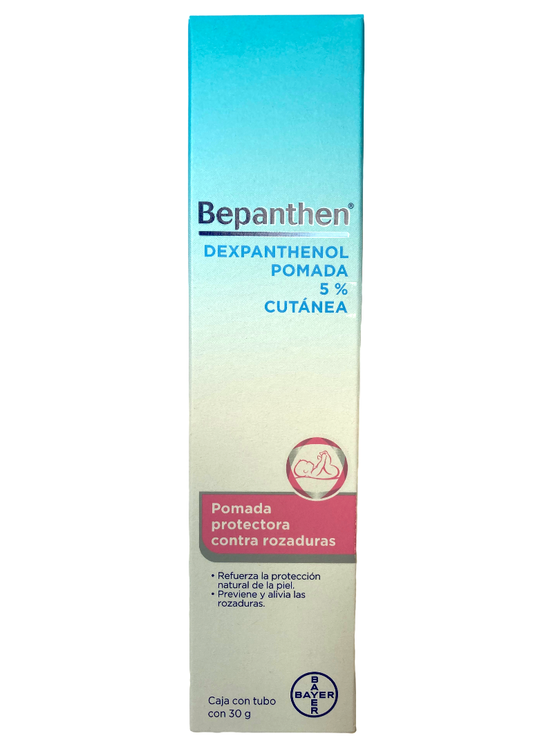 BEPANTHEN POMADA 100/30 GR