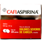 CAFIASPIRINA 80/100 TABS