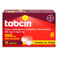 TABCIN EFERV.ROJO 150/12 TABS