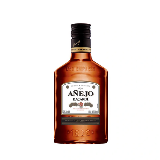 RON BACARDI ANEJO 24/200ML