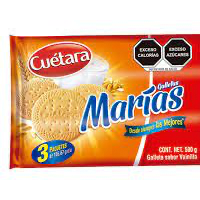 CUETARA MARIAS TRIPACK 20/500 GR
