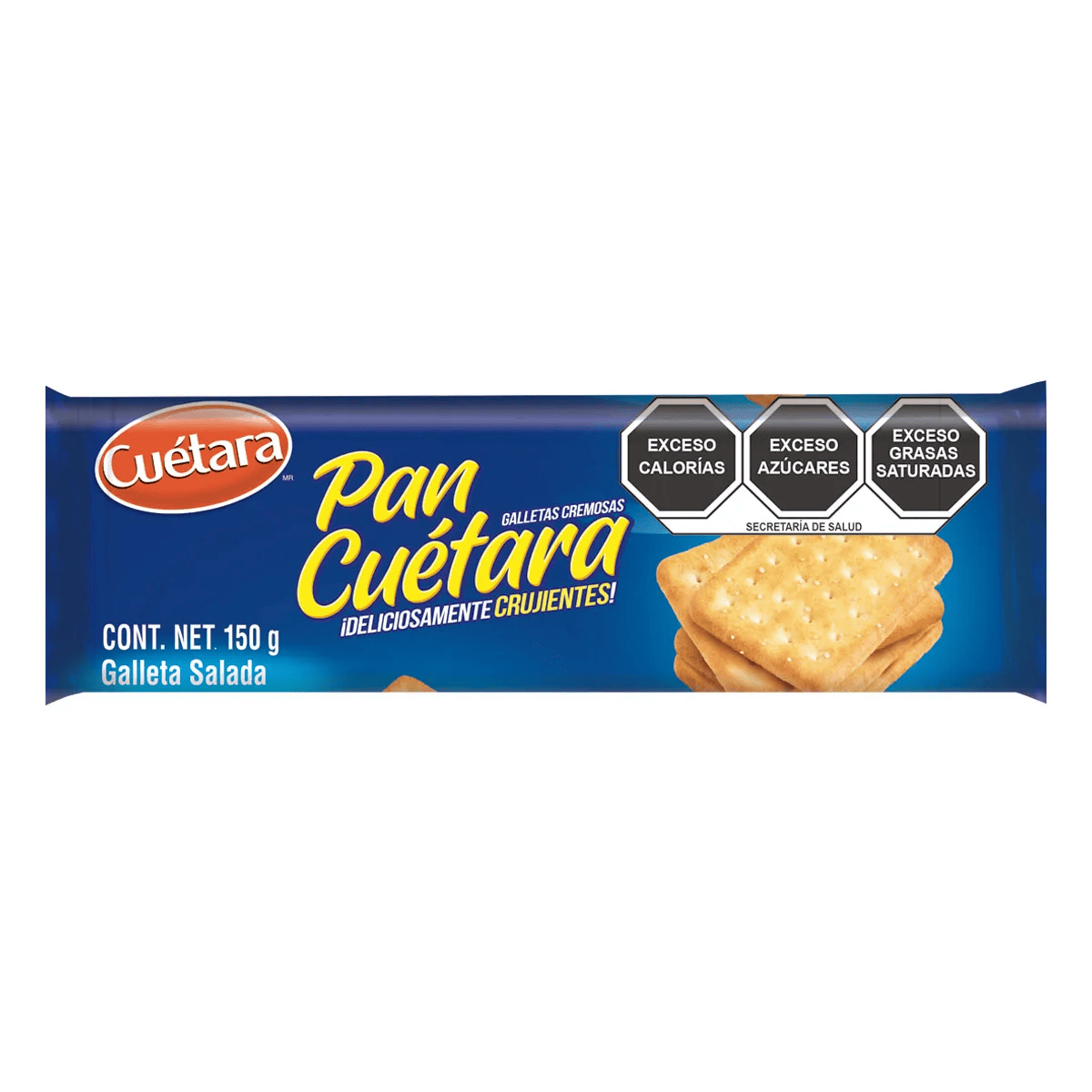 CUETARA PANCUETARA 20/150 GR