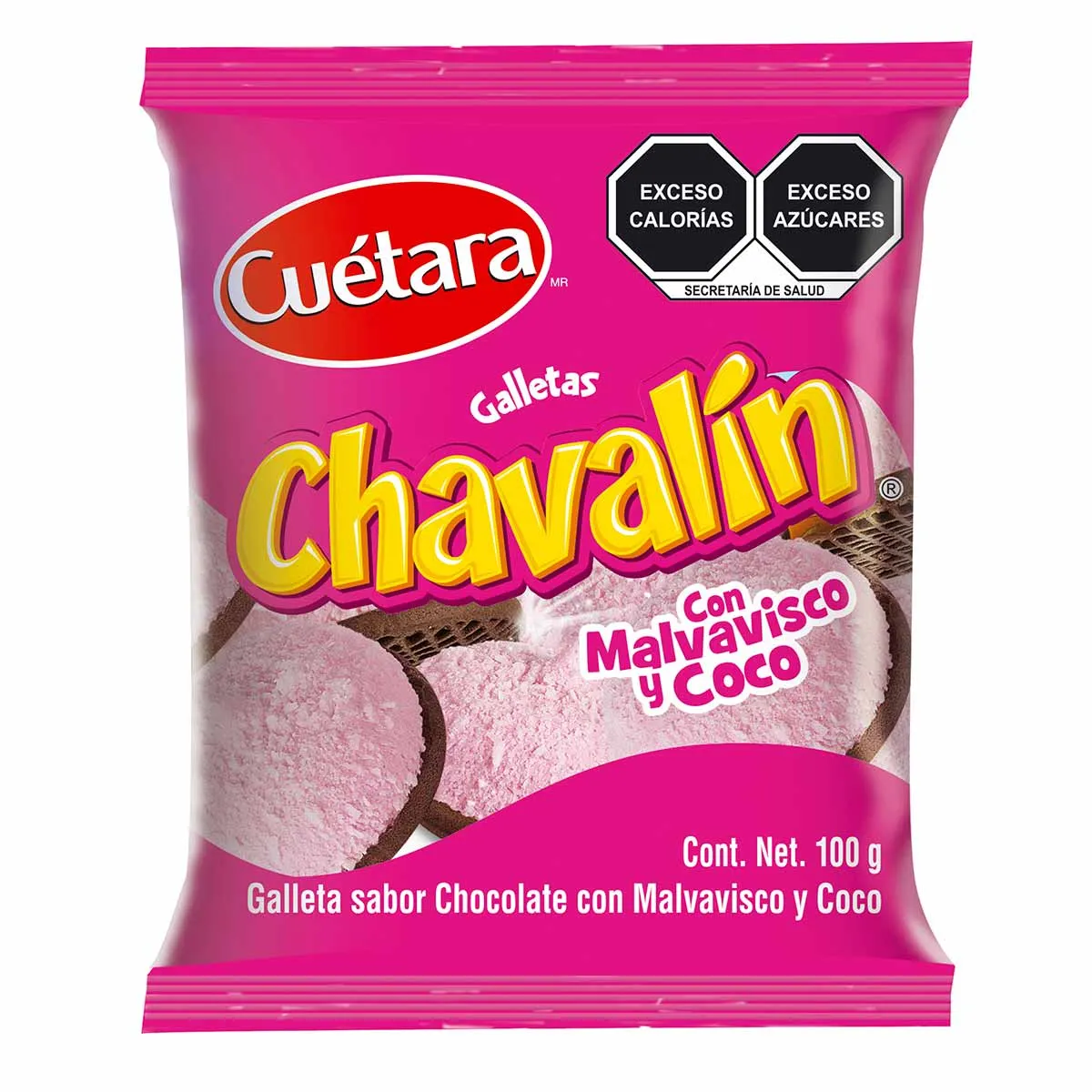 CUETARA CHAVALIN 10/100 GR