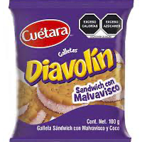 CUETARA DIAVOLIN 10/100 GR