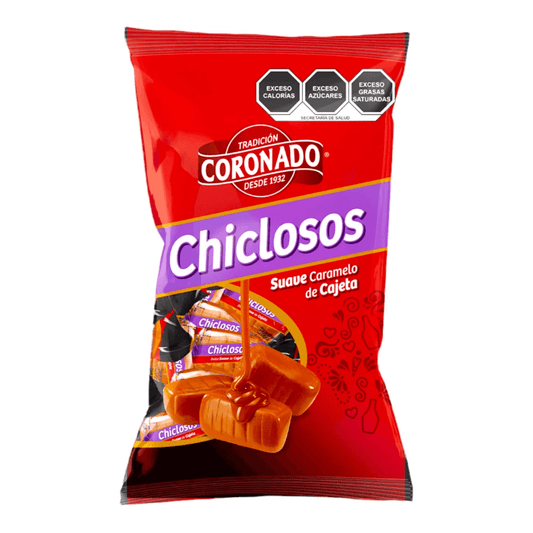 CORONADO CHICLOSO 10/1 KG