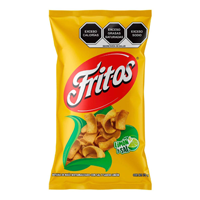 FRITOS SAL Y LIMON 170GRS COMPARTE