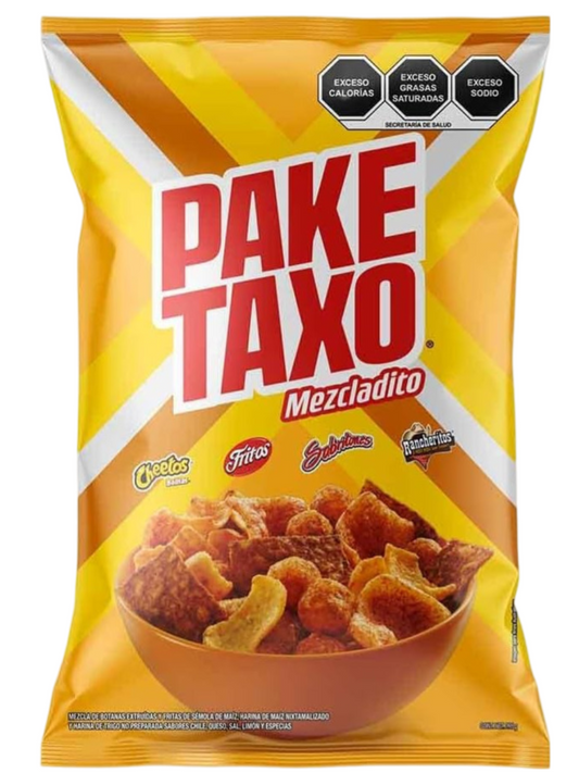PAKETAXO 265 GRS FAMILIAR