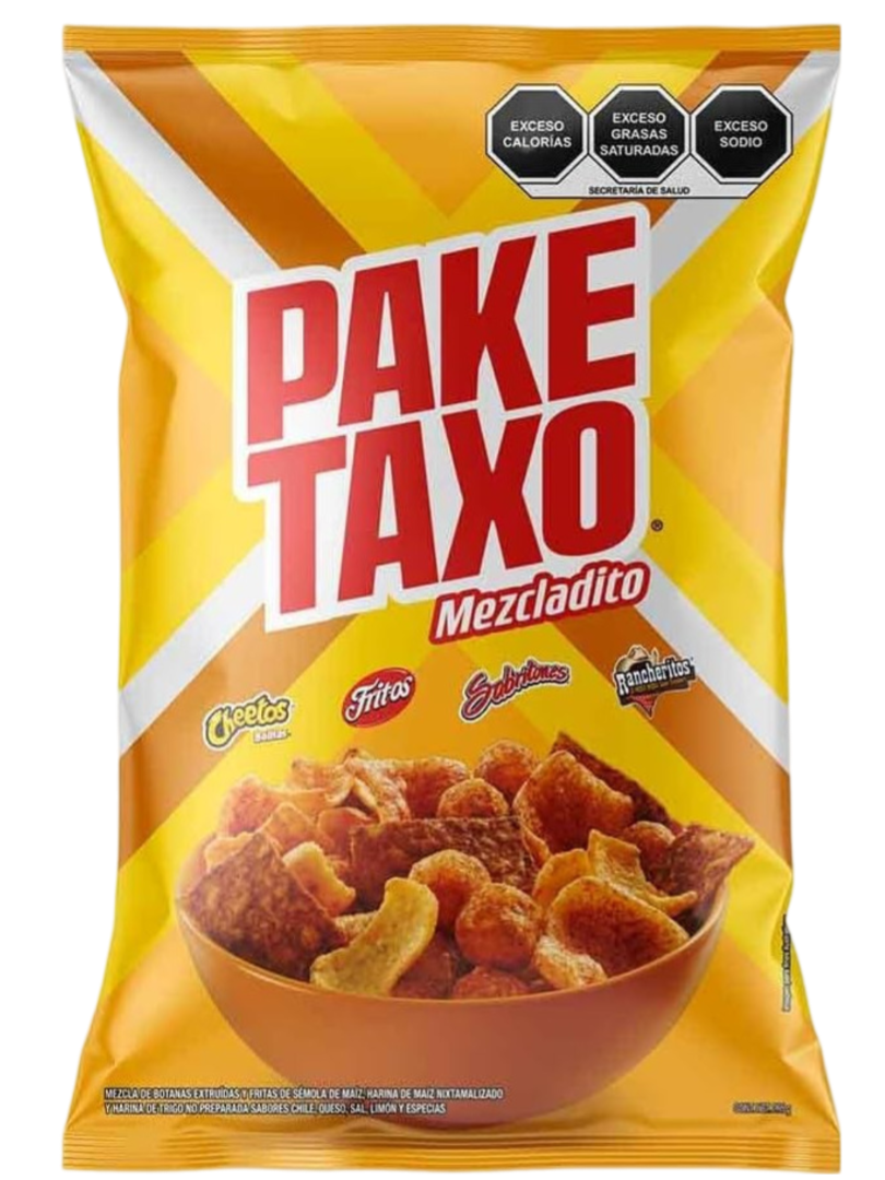PAKETAXO 265 GRS FAMILIAR