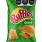 RUFFLES QUESO 185GRS FAMILIAR