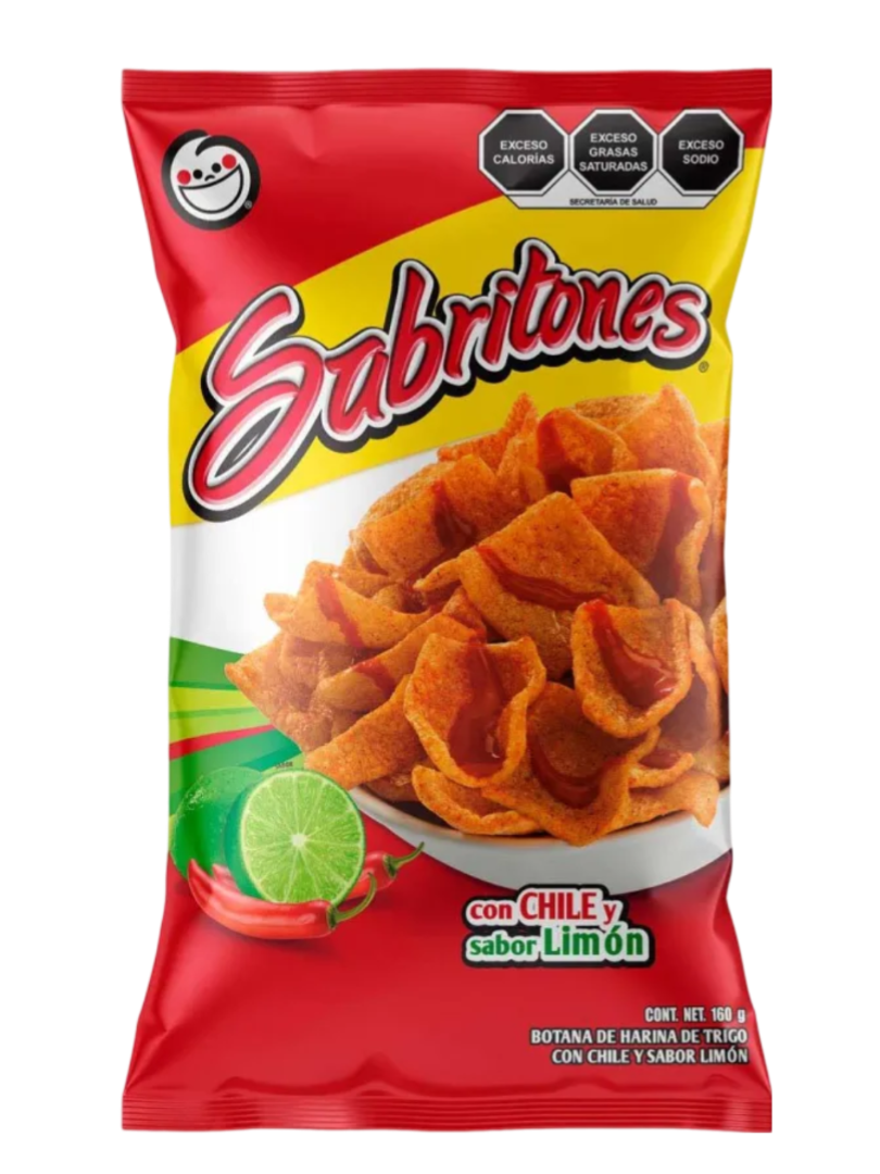 SABRITONES 160GRS COMPARTE