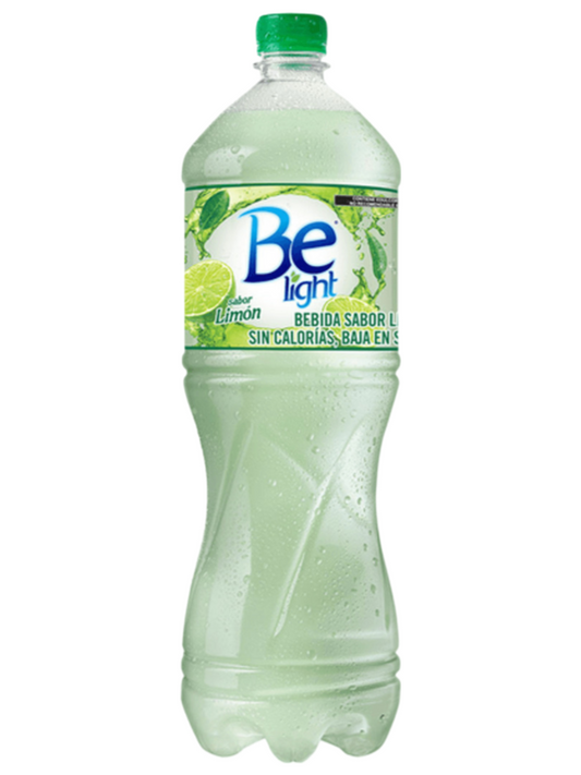 AGUA BE LIGHT LIMON 6/1.5 L