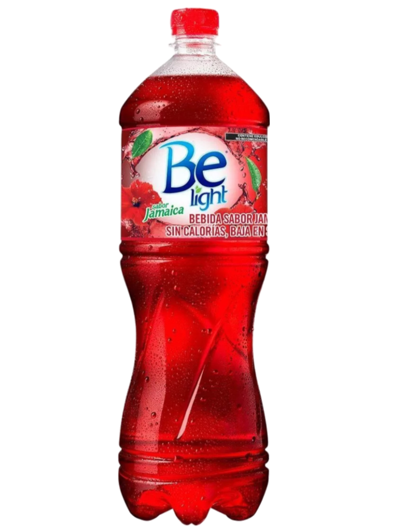 AGUA BE LIGHT JAMIACA 6/1.5 L