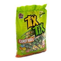 SONRICS TIX TIX CANDY ROLL 12/40/6.7 GRS