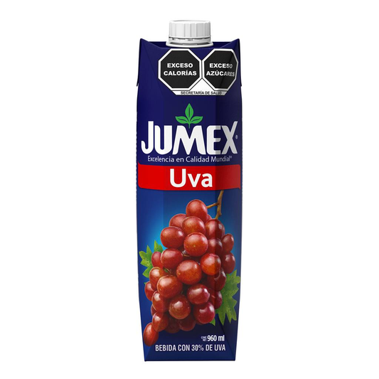 JUMEX PRISMA UVA 12/960 ML