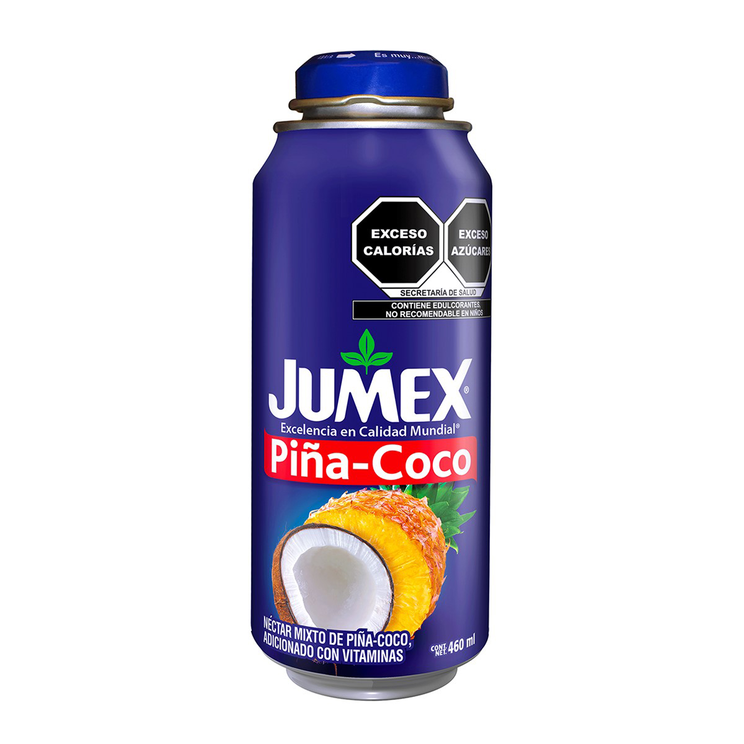 JUMEX LATABOTELLA PINA COCO 12/460 ML – Servicio Comercial Garis