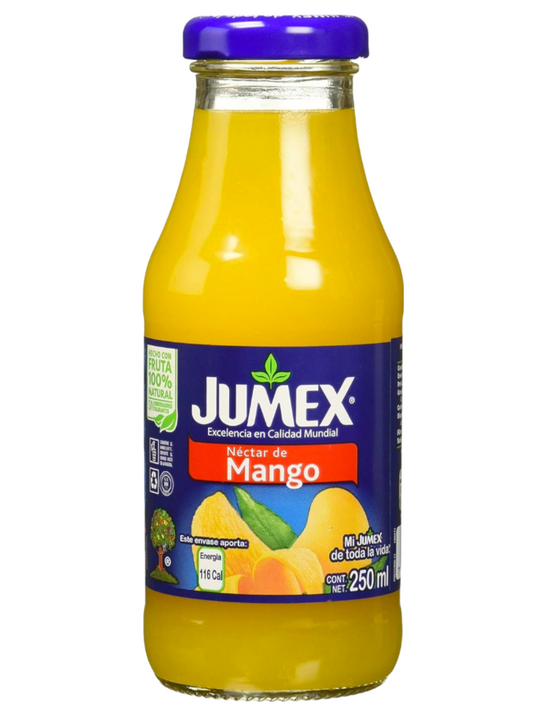 JUMEX BOTELLA 24/250 MANGO