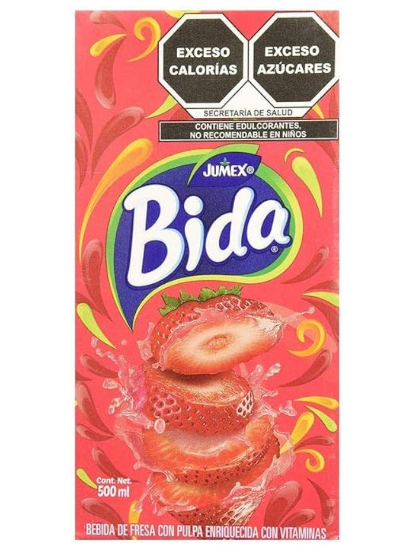 BIDA 12/500 FRESA