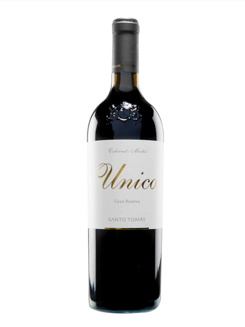 VINO TINTO UNICO 6/750 ML
