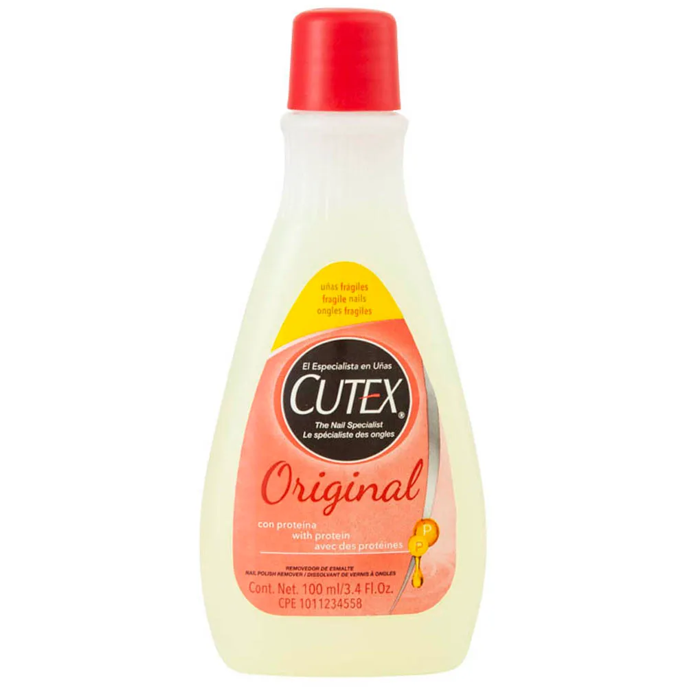 CUTEX Q.E. KER 18/100ML REGULAR