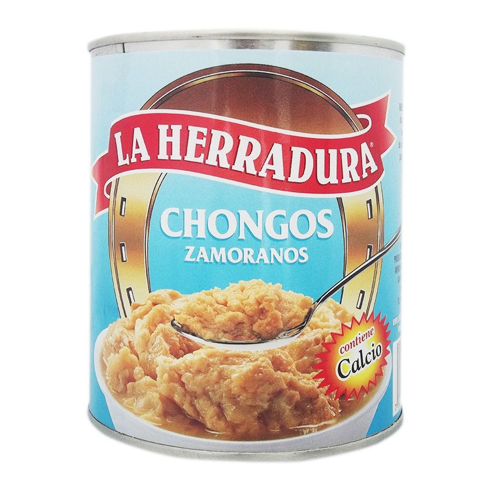 CHONGOS LA HERRADURA 12/910 G – Servicio Comercial Garis