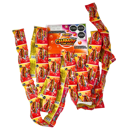 KOMIRU CAR CHAMOY 23/60/5 GR