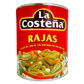CHILES COSTE RAJAS 6/2.800GR