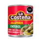 CHILES COSTE JALAPENOS 12/780GR