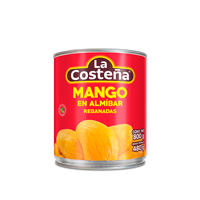 MANGO COSTE REBANADO 12/800GR