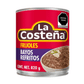 FRIJOL COSTE BAYO REFRITO 12/820GR