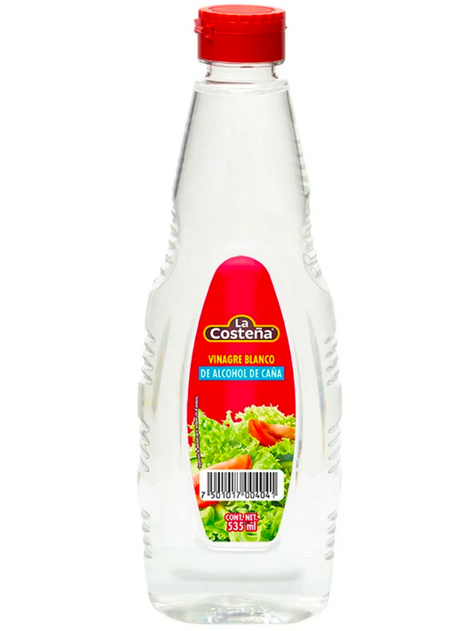 VINAGRE COSTENA 24 535ML BLANCO