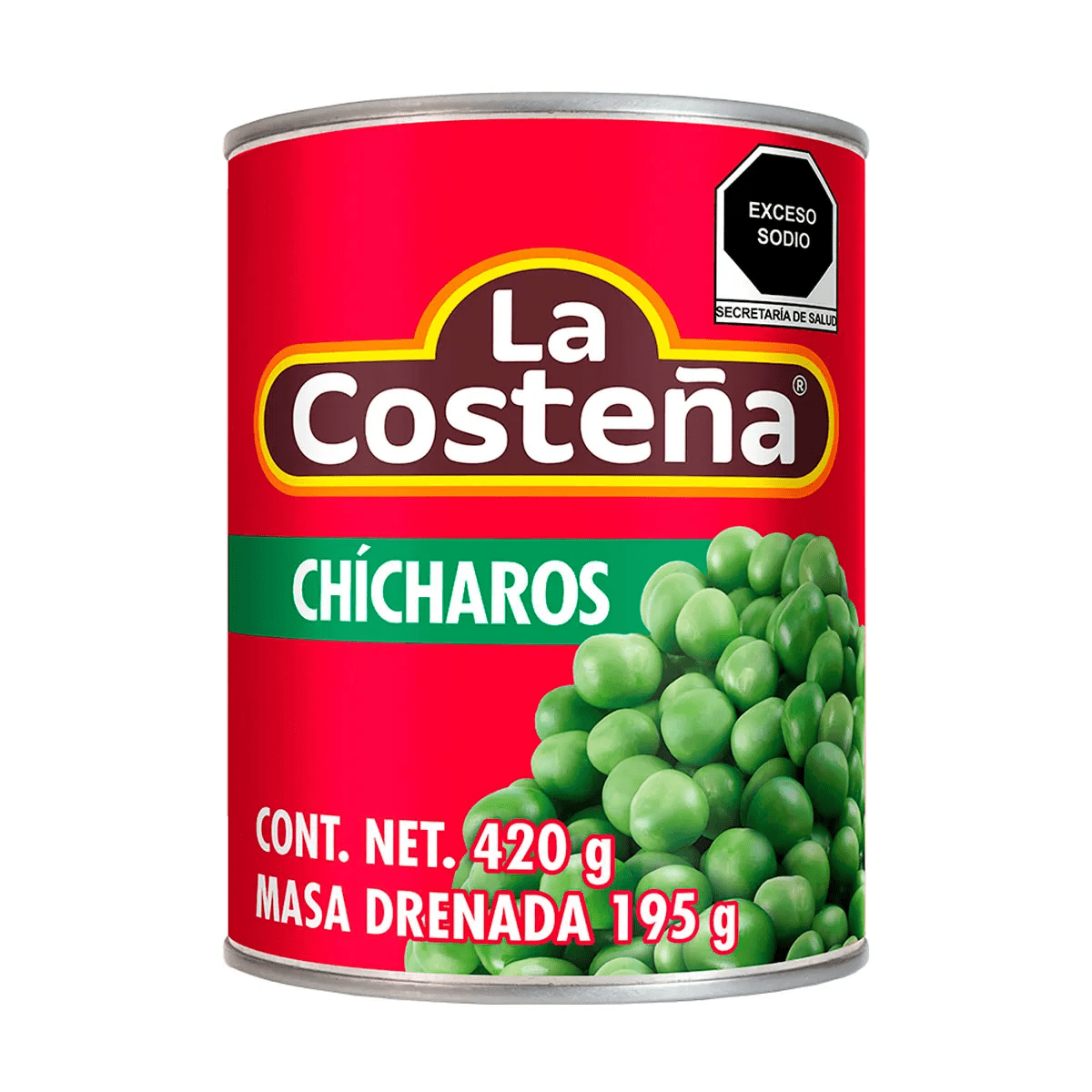 CHICHARO COSTE 24/420GR